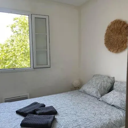 Appartement Cosy Au Coeur De L'Ecusson Montpellier Buitenkant foto