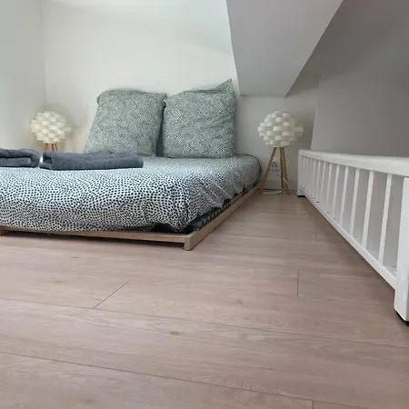 Appartement Cosy Au Coeur De L'Ecusson Montpellier Buitenkant foto