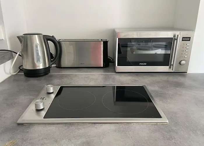 Appartement Cosy Au Coeur De L\'Ecusson