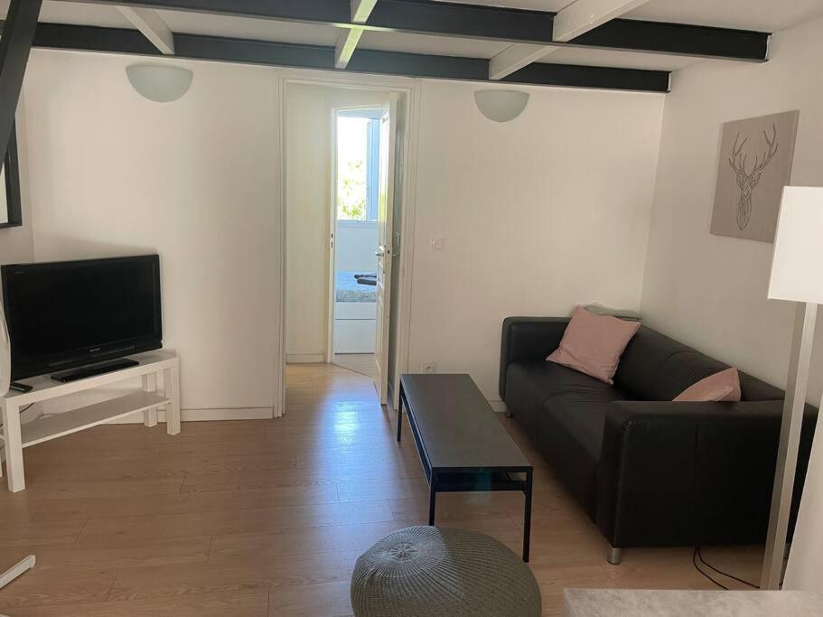 Appartement Cosy Au Coeur De L'ecusson Montpellier