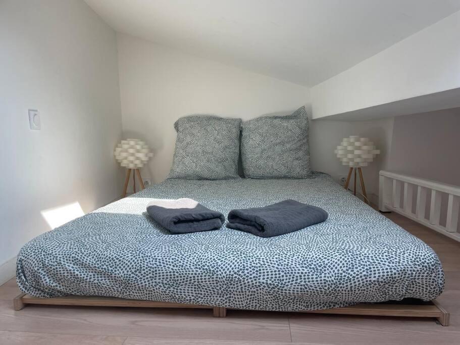 Appartamento Cosy Au Coeur De L'ecusson